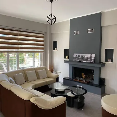 Villa Keskos Luxury