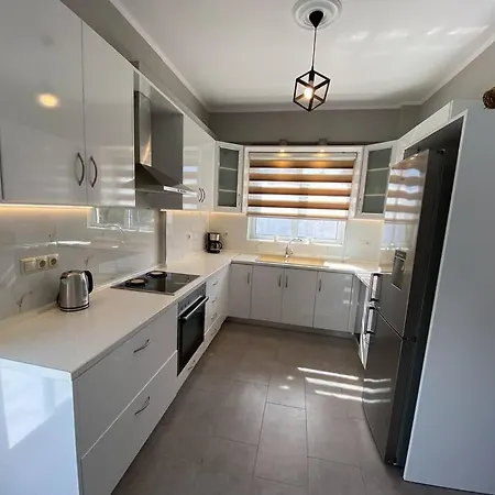Villa Keskos Luxury *