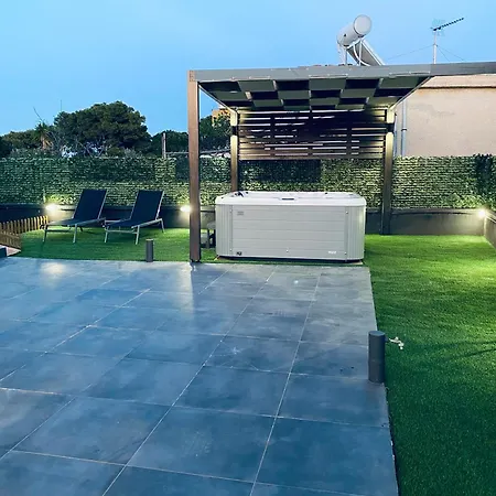 Villa Keskos Luxury *
