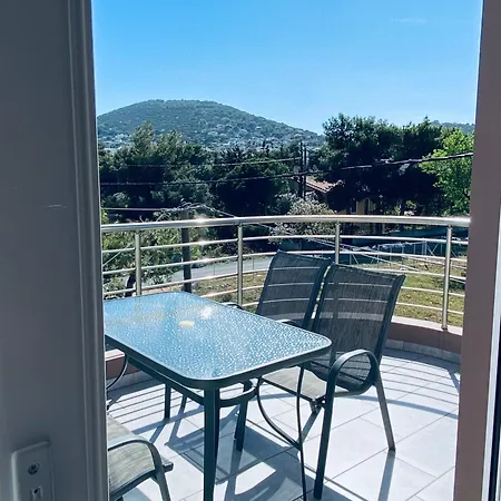 Villa Keskos Luxury *
