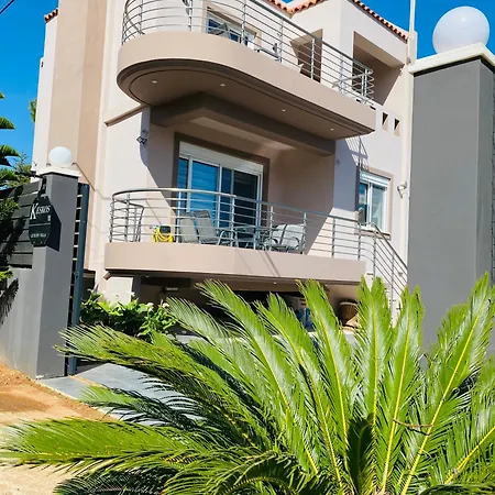 Villa Keskos Luxury