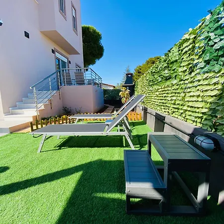 Keskos Luxury Villa *