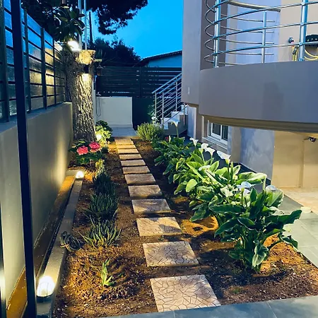 Villa Keskos Luxury