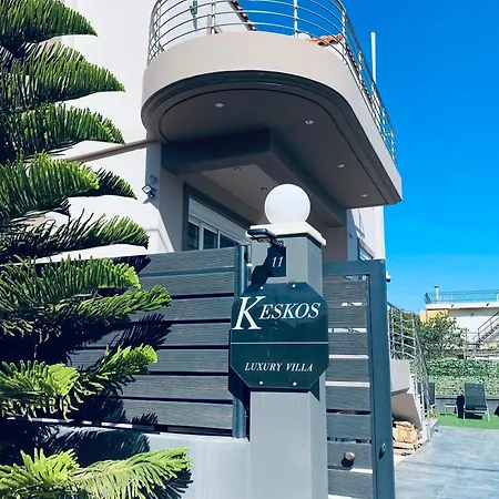 Villa Keskos Luxury