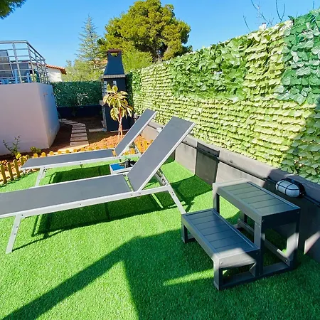 Villa Keskos Luxury *