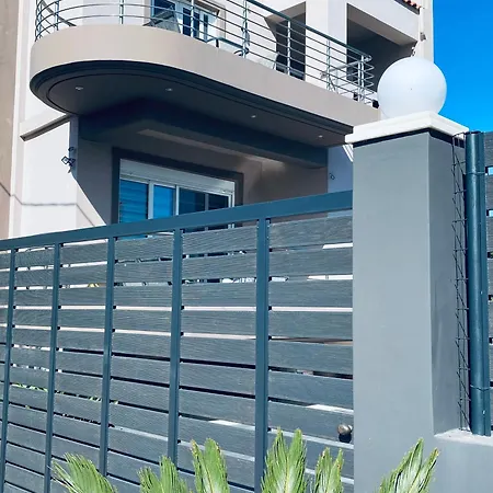 Keskos Luxury Villa *