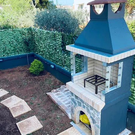 Villa Keskos Luxury