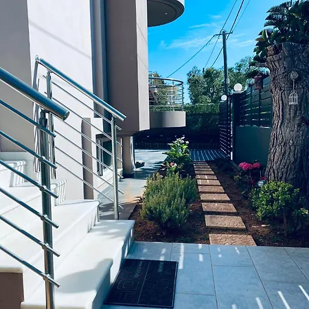 Villa Keskos Luxury *