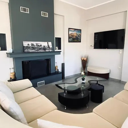 Villa Keskos Luxury *