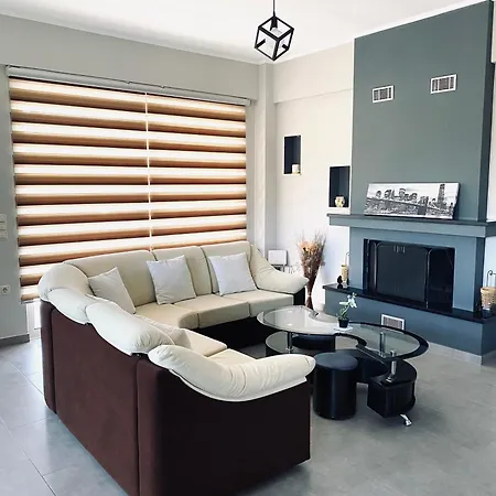 Keskos Luxury Villa