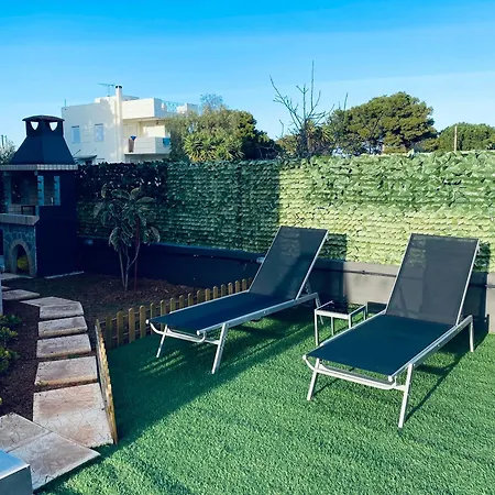 Βίλα Keskos Luxury Αρτέμιδα
